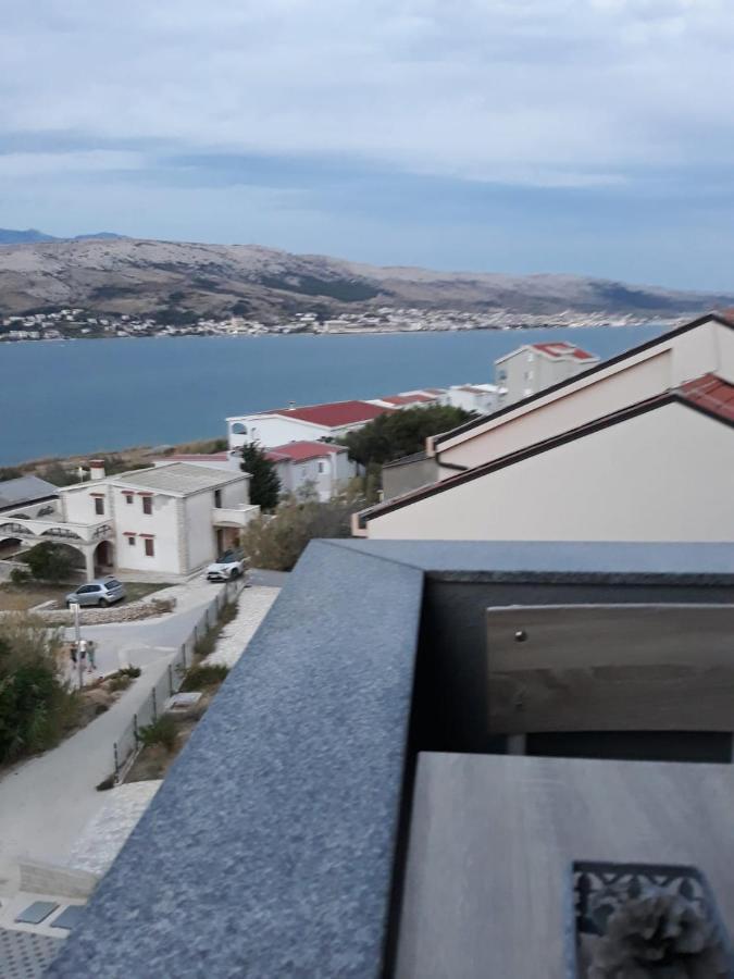 Gabi Apartment Pag Town Luaran gambar